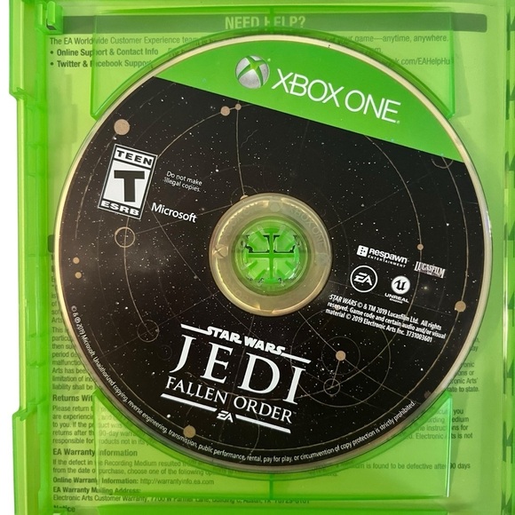 Star Wars Jedi: Fallen Order – Xbox One - Picture 4 of 8
